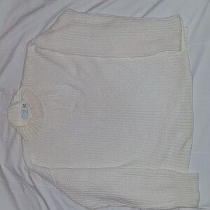 White Time and Tru Sweater